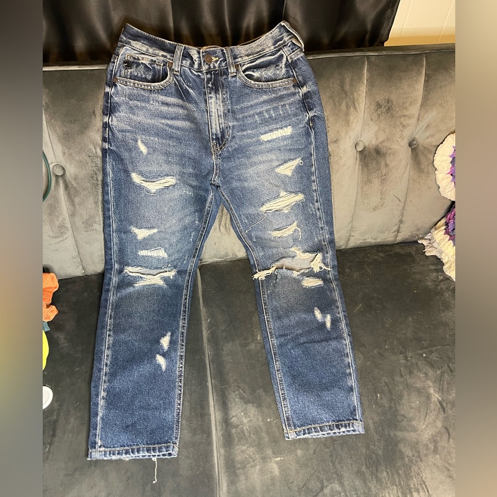 Kancan jeans, size 25, like new